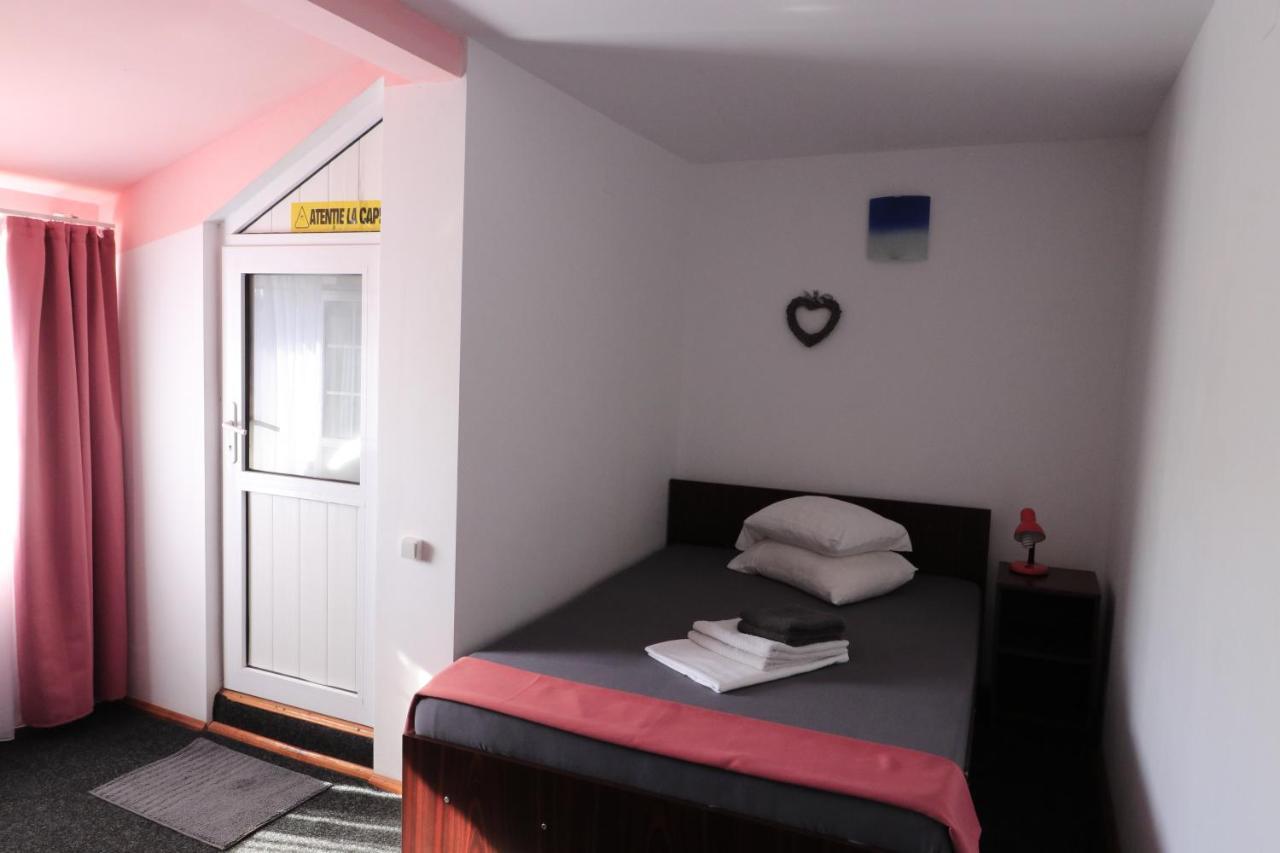 Casa David Hotell Sulina Rum bild