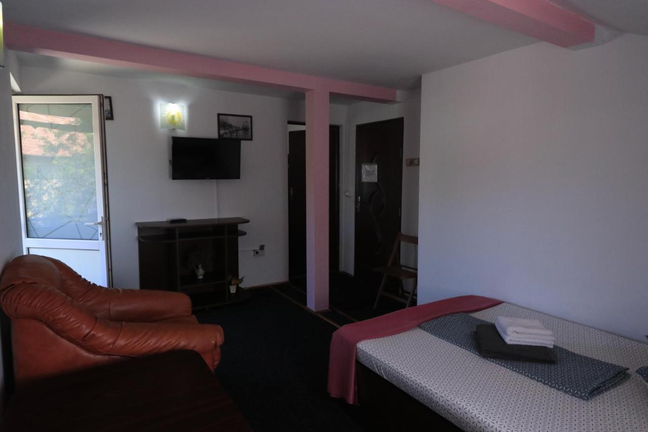 Casa David Hotell Sulina Rum bild