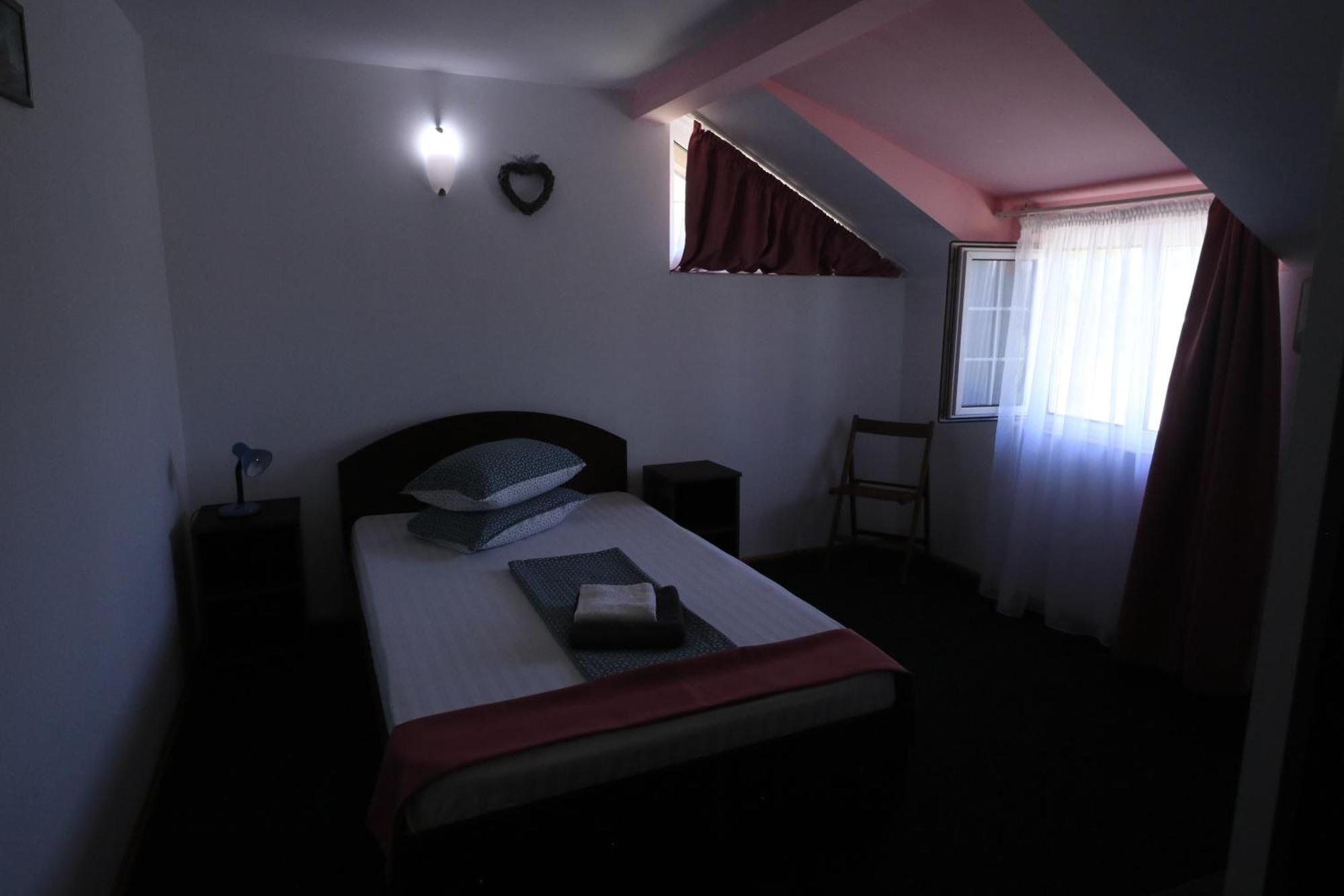 Casa David Hotell Sulina Rum bild