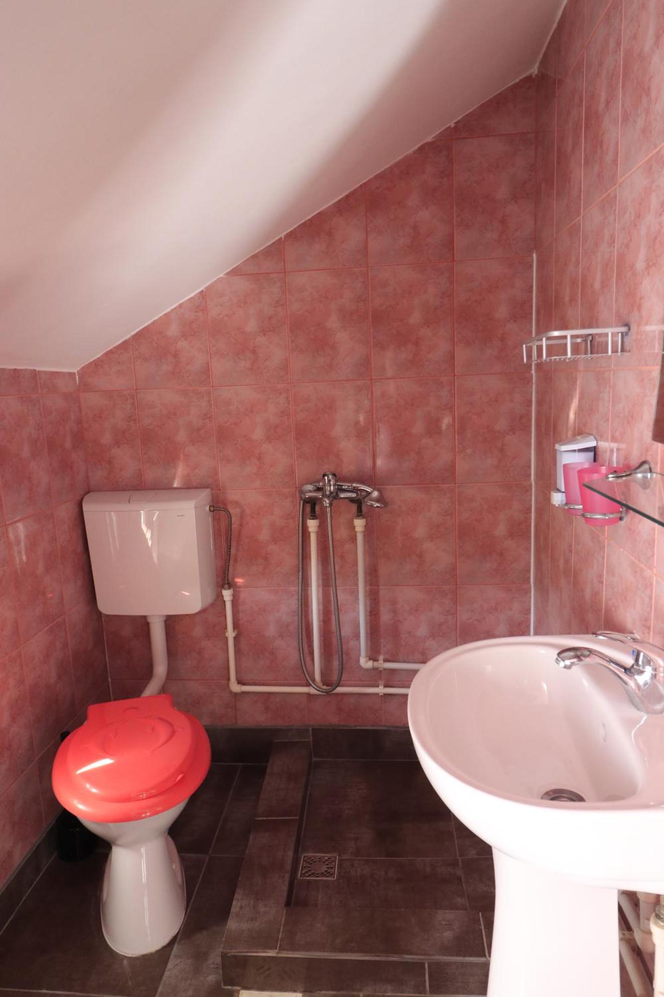 Casa David Hotell Sulina Rum bild