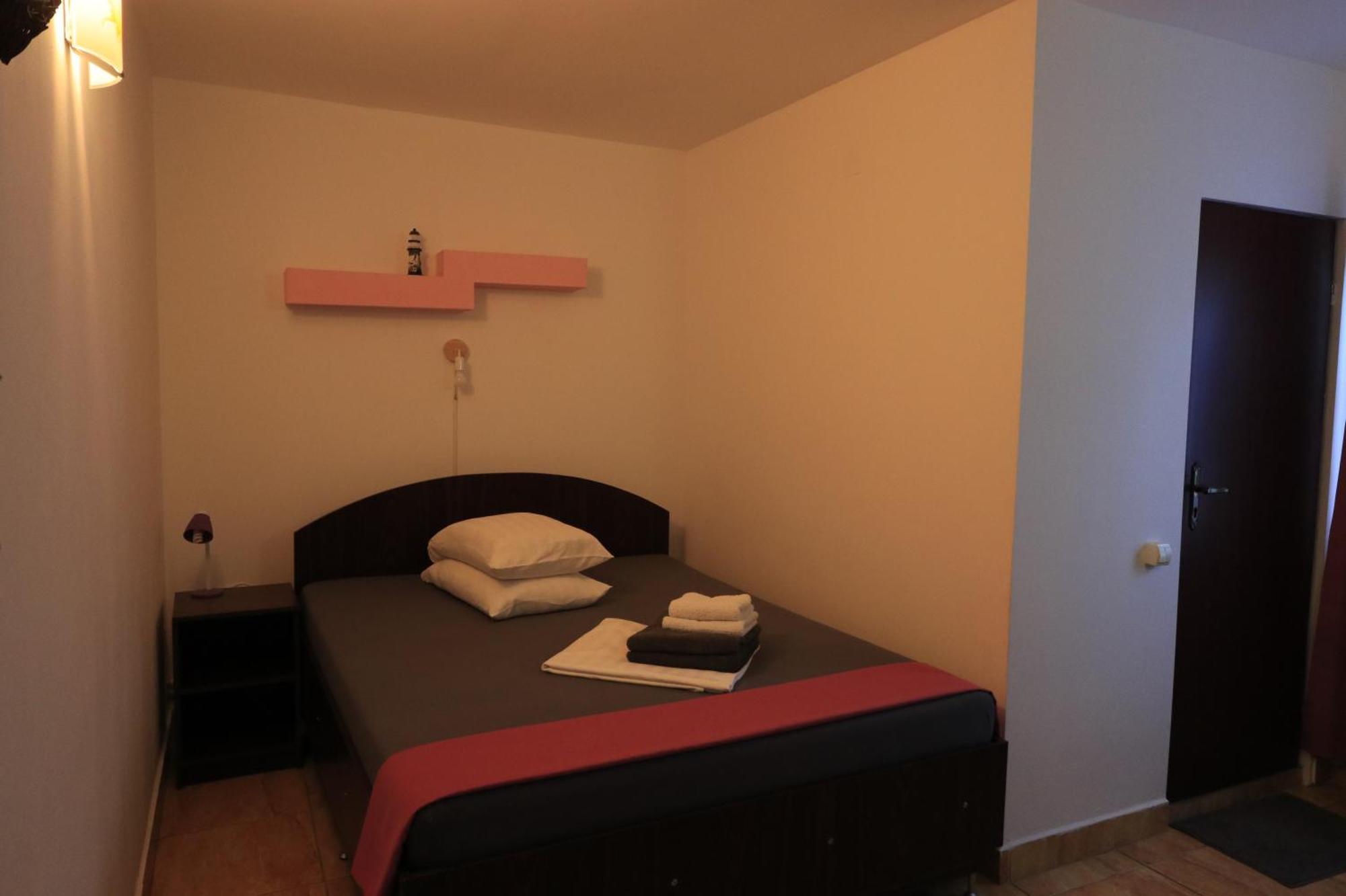 Casa David Hotell Sulina Rum bild