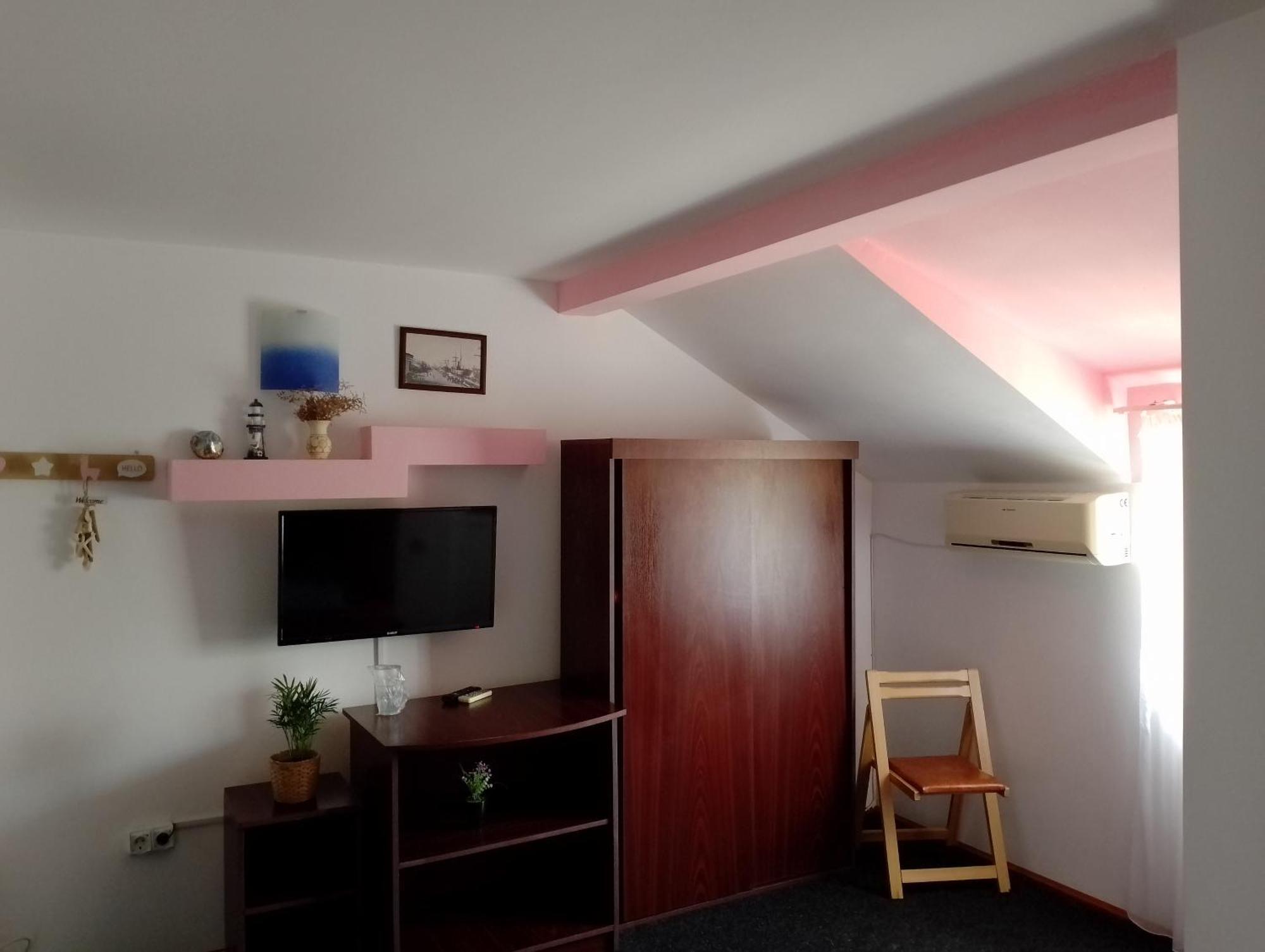 Casa David Hotell Sulina Exteriör bild